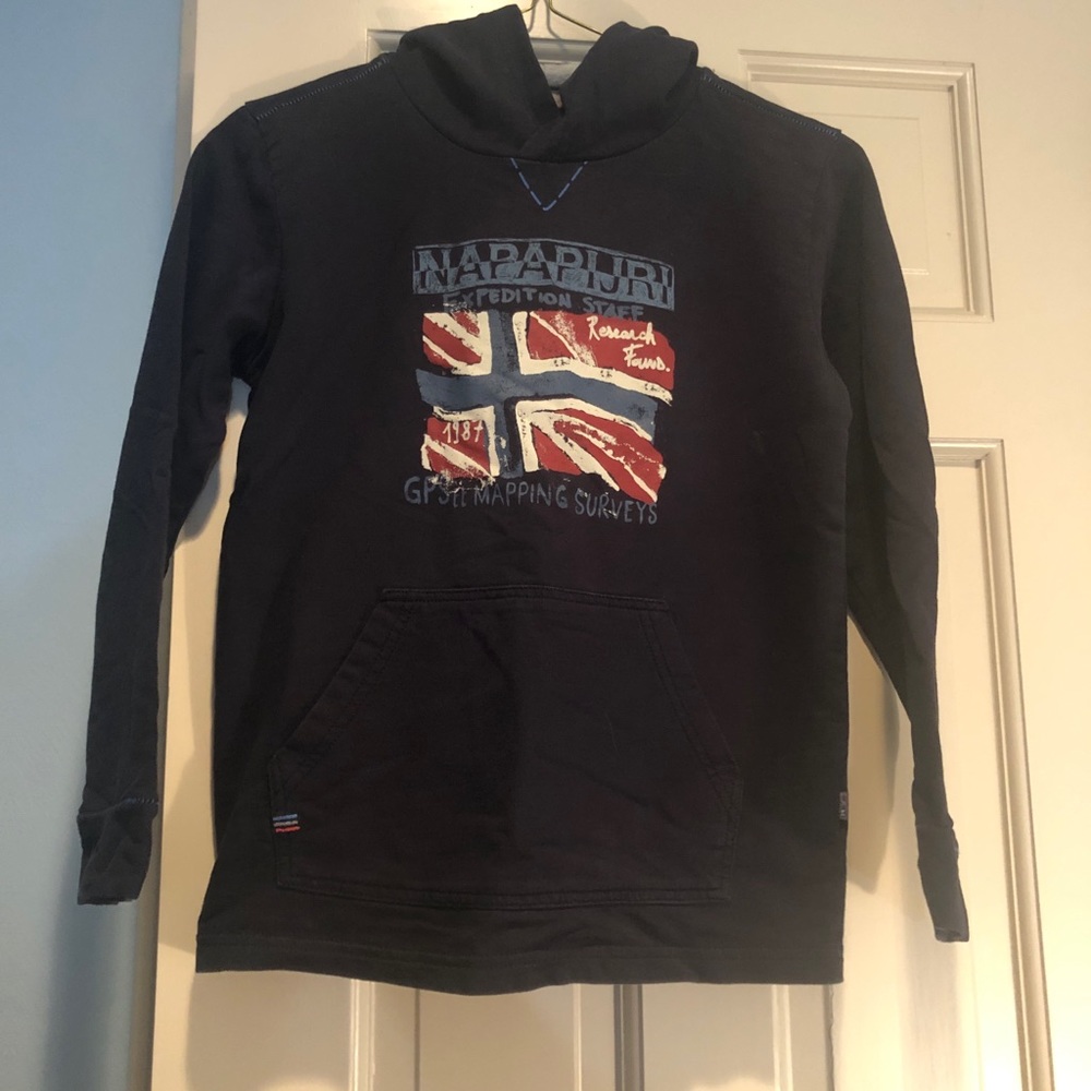 Napapijri Boys Hoodie